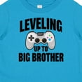 thumbnail image 4 of Inktastic Leveling Up to Big Brother Boys Baby T-Shirt, 4 of 5