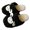 Black, variant on Women's Cute Lamb Plush Slippers Closed Toe Soft Sherpa Fleece House Shoes With Non Slip Quiet Sole For Winter, Pink
