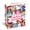 Pink, variant on Aqua Puffs Fluffs Mess-Free 3D Art Puffs Kit for Kids Double-Sided Water-Activated Craft with Dinosaur & Space Designs, No Glue or Paint, Creative Activity for Boys & Girls Ages 3–8 Dinosours & Space