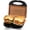 GP0110CO, variant on PETGLE Electric Sandwich, Panini and Waffle Maker Set with 3 Removable Non-Stick Plates, 750 Watts, Perfect for Grilled Cheese, Tuna Melts, Burgers, Steaks and Snacks, Black GPI202B