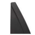 thumbnail image 2 of Door  Protective Trim, Shockproof 838301F000 Door Outside  Molding Exquisite Appearance  For Car, 2 of 8