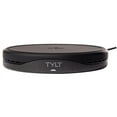 Tylt Crest 15W Wireless Charging Convertible Stand Black