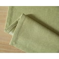 thumbnail image 7 of Burlap Style Farmhouse Table Runners 90 Inches Long, Sage Green Rustic Woven Dining Table Runner for Everyday Use, 14x90 Inches, Light Sage Green, 7 of 7