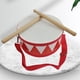 thumbnail image 2 of Instrumentos de percusión de tambor de marcha juguete de educación temprana tambor de juguete Musical con baquetas, 2 of 6