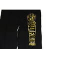 thumbnail image 2 of MARVEL Avengers Infinity war Thanos Power GUYS PAJAMA Lounge PANTS Size Medium, 2 of 3