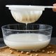 thumbnail image 3 of 1pc Ultra-fine Mesh Strainer Kitchen Nylon Mesh Filter Spoon For Suitable For Soy Milk Coffee Milk Yogurt, 100/200/400 Mesh, 3 of 4