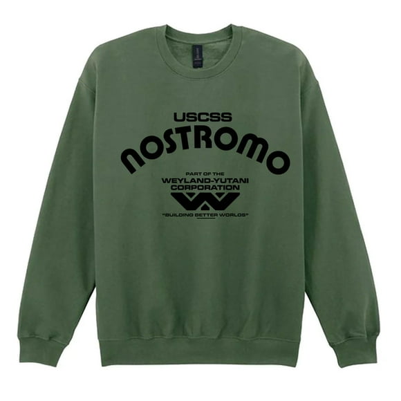 Alien Adult Nostromo Sweatshirt
