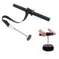 thumbnail image 2 of Antebrazo Entrenamiento Ejercitador Brazo Fuerza Entrenador Rizador para Gimnasio Hogar, 2 of 9