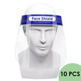 thumbnail image 1 of Buy Smart Depot FS-10 10 Piece Face Shield Pack, 1 of 1