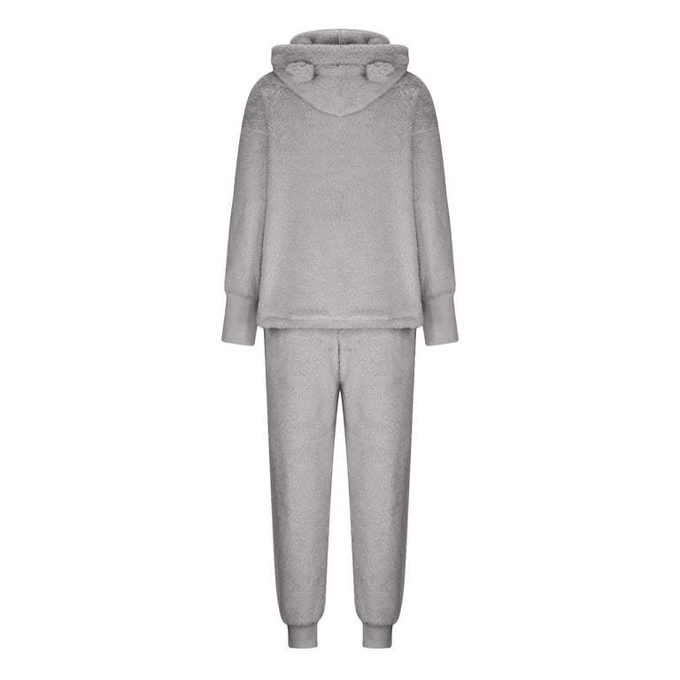 Sherpa best sale pajamas walmart