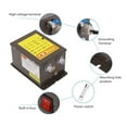 thumbnail image 4 of Ionizing  Bar Voltage Generator Dual Output  Rod Power Supply 5.6KV Electrostatic Rod Anti Static Ionizing Bar Voltage Generat for Steel Rods Copper Rods, 4 of 8