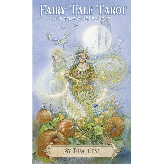 Fairy Tale Tarot, (Hardcover)