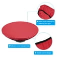 thumbnail image 4 of Funda Difusora Suave Uxcell de 22" 55cm, Calcetín Difusor de Tela para Luz Intermitente, Rojo, 4 of 5