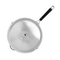 thumbnail image 6 of Nordic Ware Verde 12 Inch Ceramic Nonstick Skillet and Lid, 6 of 9