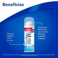 thumbnail image 3 of Desinfectante antibacterial para superficies Lysol crisp linen 50 ml, 3 of 5