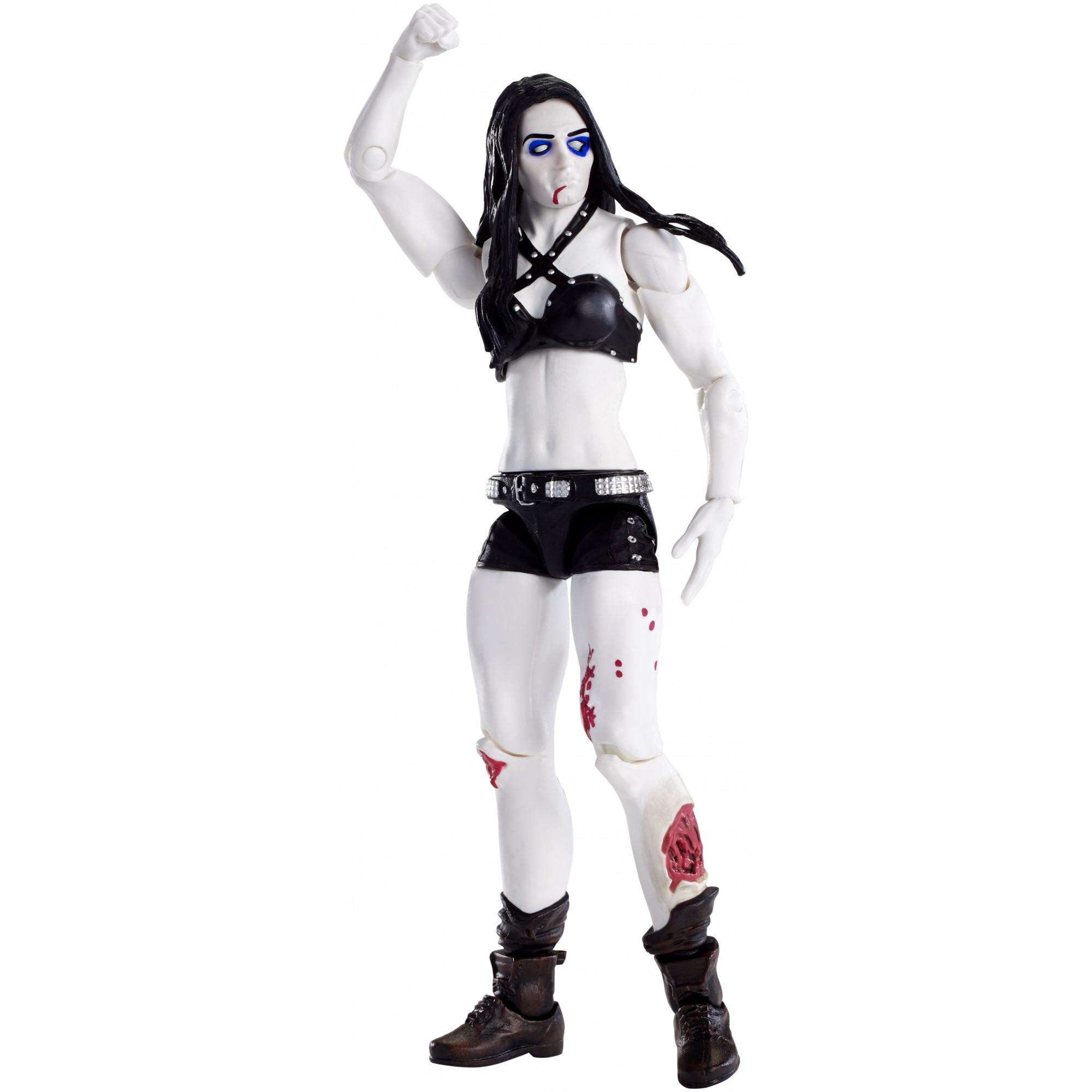 WWE Zombies Paige Action Figure