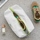 thumbnail image 4 of Hanging Shoe Storage Bag Waterproof Dustproof Travel Organizer for Boots and Footwear with Zipper 1-Pack, 4 of 6