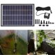 thumbnail image 3 of Bomba de fuente solar bomba de agua solar pequeña compacta negra para piscinas ANGGREK Otros, 3 of 8