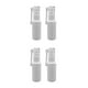 thumbnail image 2 of Moyic Paquete de 2 botellas de rociador nasal recargables a prueba de fugas giratorias de 360 grados con suministro de tapa a prueba de 2Conjunto, 2 of 6