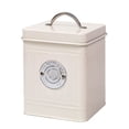 thumbnail image 3 of Tea Tin Canister with Airtight Lids Sugar Tea Storage Multifunctional Home Decor Style A, 3 of 9