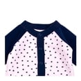thumbnail image 3 of Conjunto Baby Creysi Niño 12 Meses Estampado Estrellitas Azul Marino 2 Pzas, 3 of 3