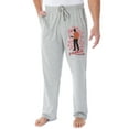 thumbnail image 5 of A Nightmare On Elm Street Men's Freddy Krueger Lounge Bottoms Pajama Pants, 5 of 5