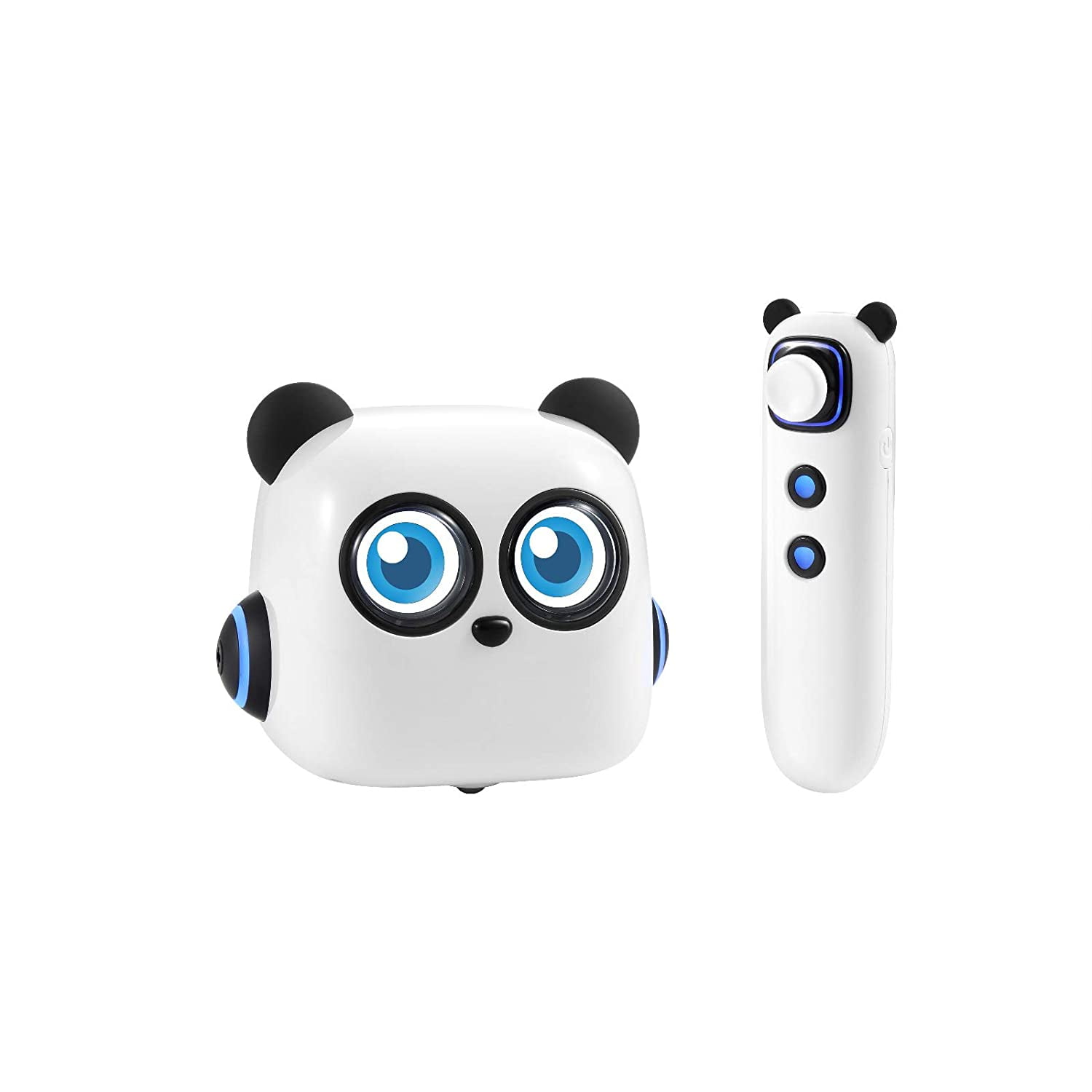 panda robot toy