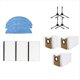 thumbnail image 2 of 13 Piezas para el Robot Aspirador Autovaciable para Y1 Plus, Accesorios para una Limpieza Más Eficiente., 2 of 5