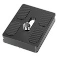 thumbnail image 4 of Kokiya Quick Release Plate Camera Quick Connect Tripod Mount for Monopod Stabilizer PU 50C, 4 of 9