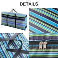 thumbnail image 4 of Packing Luggage Bag Portable Quilt Clothes Storage Bag, 4 of 5