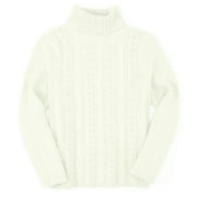 White Stag - Women's Angora Turtleneck Sweater