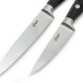 thumbnail image 4 of Oster Ginley 3 Piece Stainless Steel Cutlery Set in Black, 4 of 5