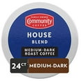 thumbnail image 2 of Community Coffee House Blend 24 Count Coffee Pods, Medium Dark Roast, Compatible with Keurig 2.0 K-Cup Brewers, 2 of 3