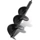 thumbnail image 1 of ¿Broca de jardín para taladro de jardín? 90 mm - ¿Broca? Punta de 8 mm - Longitud de la broca 25 cm - Broca de acero para cavar agujeros rápidamente y plantar flores, árboles, arbustos, estacas,, 1 of 1