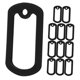 thumbnail image 5 of BESTYASH 14Ud De Silicona Para Etiquetas De Perro Accesorio Silencioso Y Duradero, 5 of 8