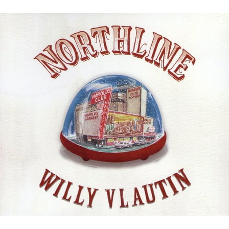 Willy Vlautin - Northline - Music & Performance - CD
