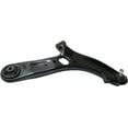 thumbnail image 2 of Garage-Pro Set of 2 Front, Left and Right, Lower Control Arm With Ball Joint(s) & Bushing(s) Compatible with Hyundai Accent 2012-2017 Front Wheel Drive 545011R000, 545001R0, 2 of 8