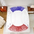 thumbnail image 5 of Castle Fairy Kids Teens Sport Baseball Full Size Sheets,Graffiti Splash Bed Sheets, 5 of 7