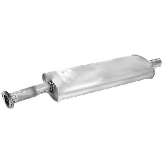 Muffler - Compatible with 2001 - 2004 Mazda Tribute 2002 2003