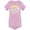 Pink, variant on Koala Cute Animal Baby Bodysuit Infant -Image by Shutterstock, Newborn