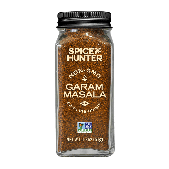 Spice Hunter Gourmet Garam Masala Seasoning Blend (1.8  Ounces)