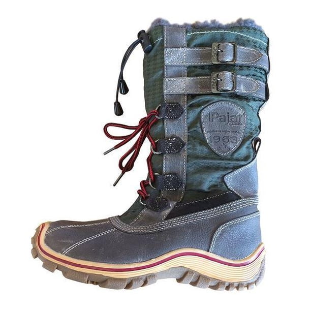 Pajar Canada Pajar Women S Adriana Boots Winter Snow Boot 2 Colors Walmart Com Walmart Com