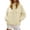 Yellow, variant on Womens Outdoor Jacket Lightweight Breathable Windbreaker with Pockets for Everyday Outerwear Activities Yellow,XL