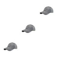 thumbnail image 3 of Transemion Quick-Drying Baseball Cap To Dry And Comfortable Rhinestone Decor Denim Denim  1 3Set, 3 of 6