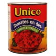 thumbnail image 3 of Unico Herb Spiced Diced Tomatoes 796ml, 3 of 3