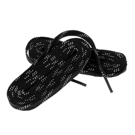 

Durable 96 108 120 Ice Hockey Skates/Roller Skates/Boots Shoes Flat Laces