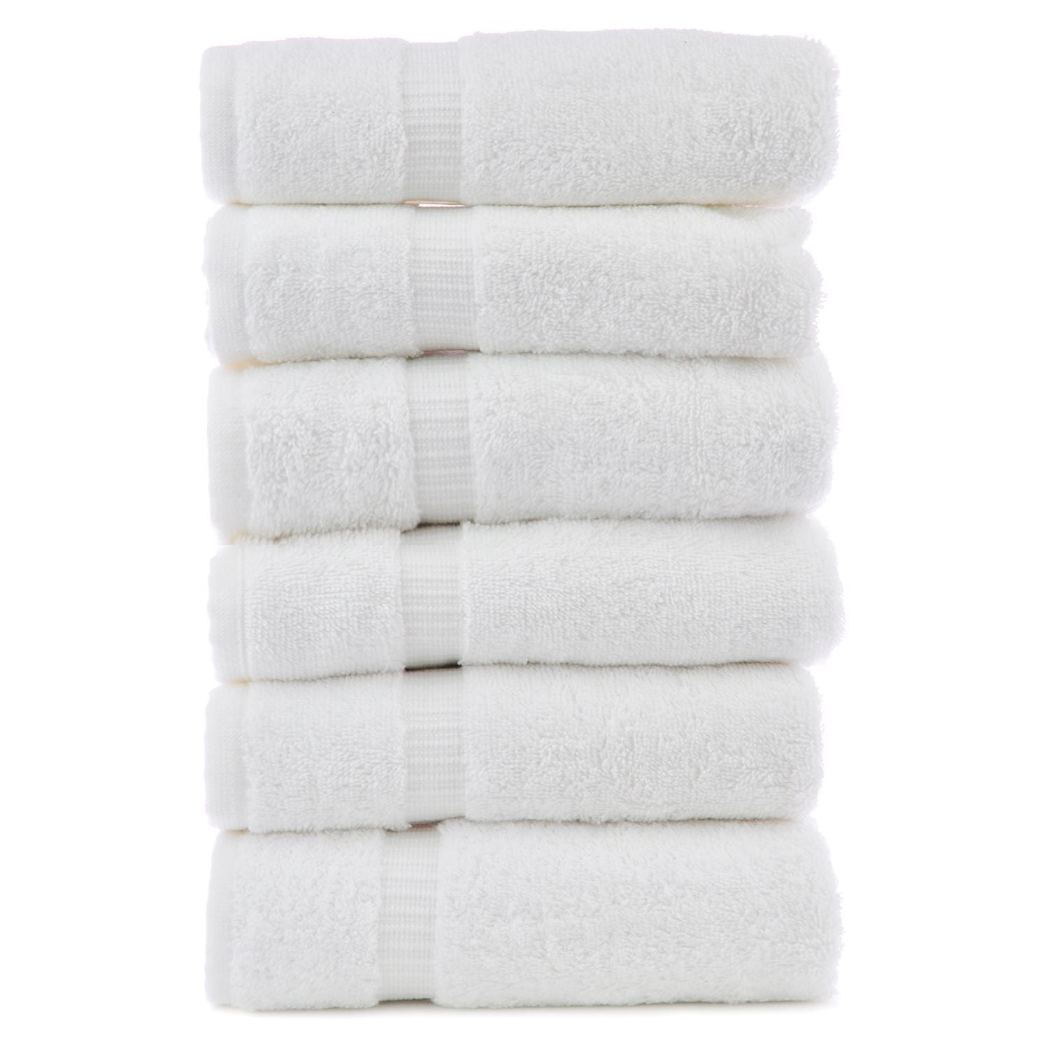Luxury Hotel & Spa Towel 100 Genuine Turkish Cotton Hand Towels