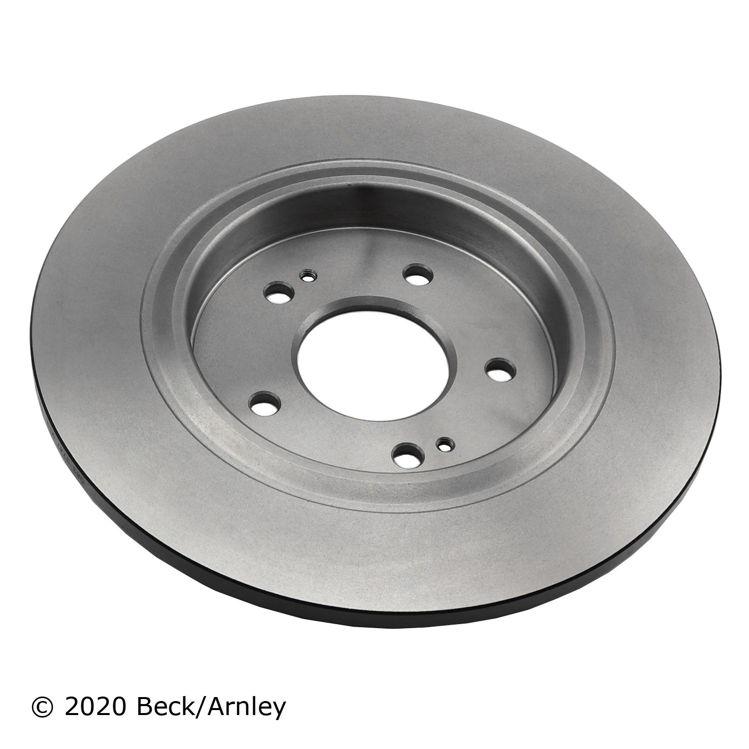 BeckArnley 083-3747 Premium Brake Disc