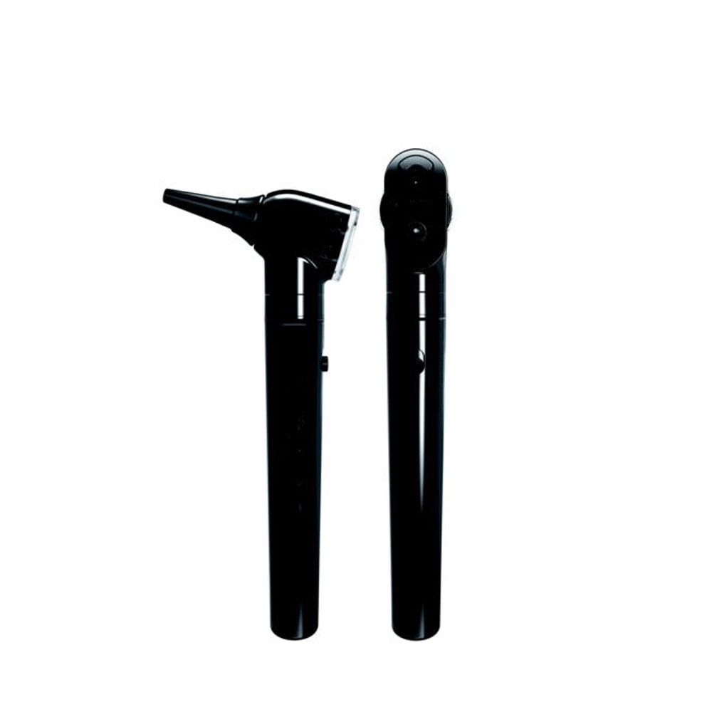 Compact Digital Fiber ENT Optic Otoscope for Children, Adults