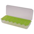 thumbnail image 3 of Estuches Grandes para Pastillas Caja Portátil para Medicamentos 7 Días Contenedor para Tabletas (Verde), 3 of 8
